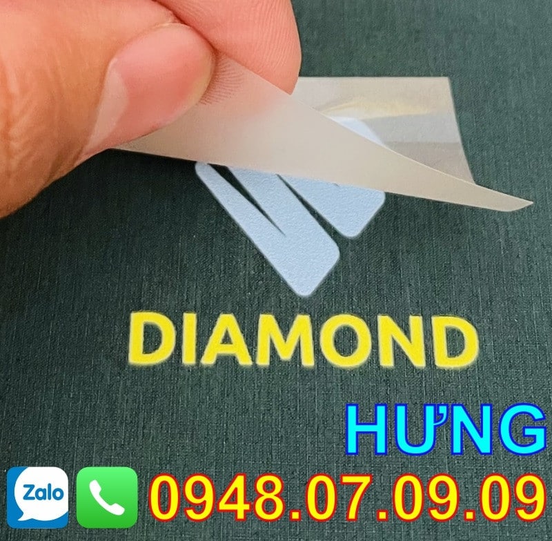 ✅ Ứng dụng tem in ép nhiệt quần áo trong cải tiến sản xuất ⭐️