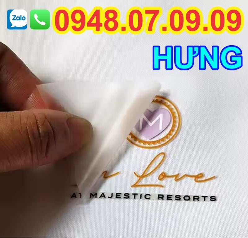 tem ép nhiệt