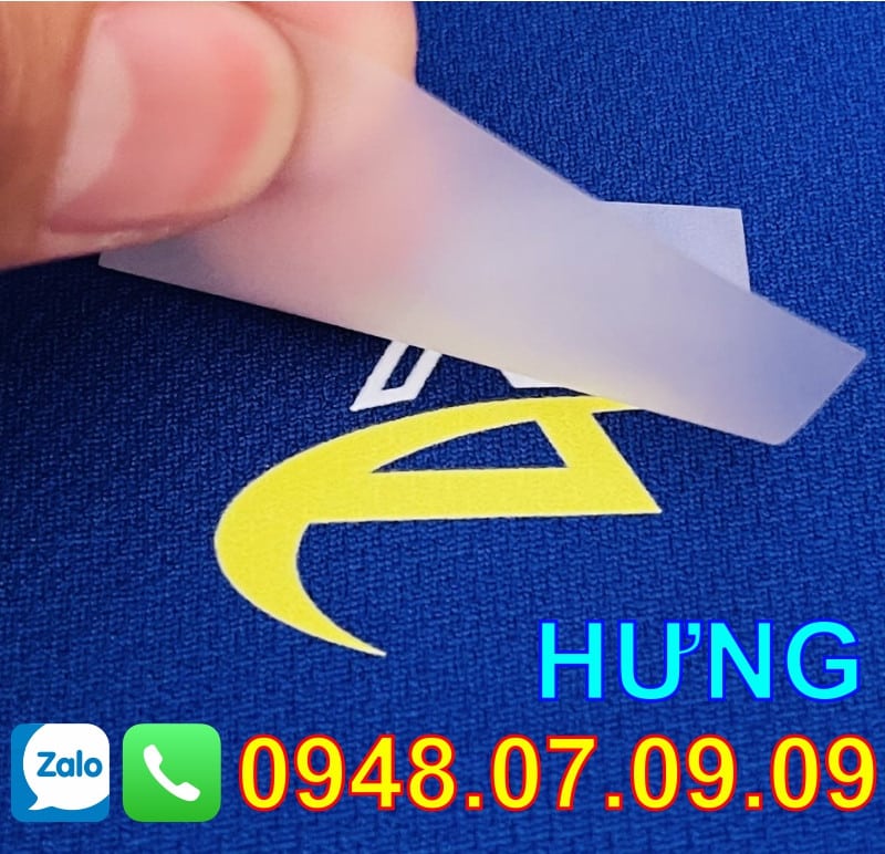 ✅ Những Xu Hướng Mới Nhất Về Tem In Chuyển Nhiệt Đang Hot ⭐️