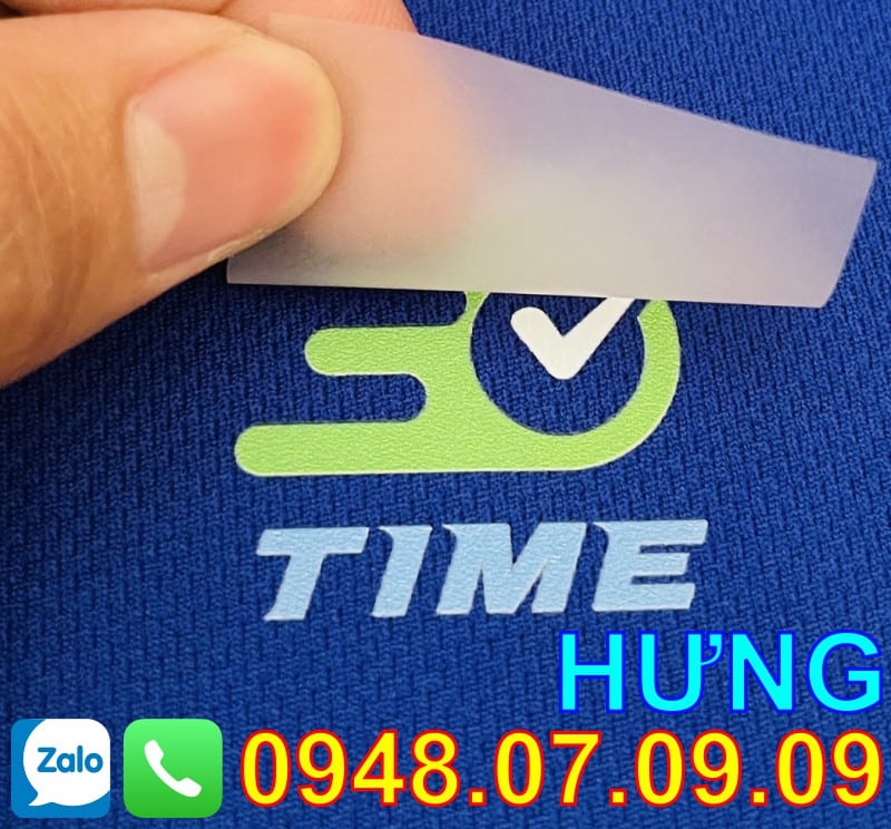✅ Những Xu Hướng Mới Nhất Về Tem In Chuyển Nhiệt Đang Hot ⭐️