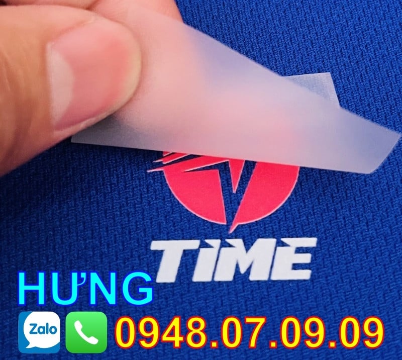 ✅ Những Xu Hướng Mới Nhất Về Tem In Chuyển Nhiệt Đang Hot ⭐️