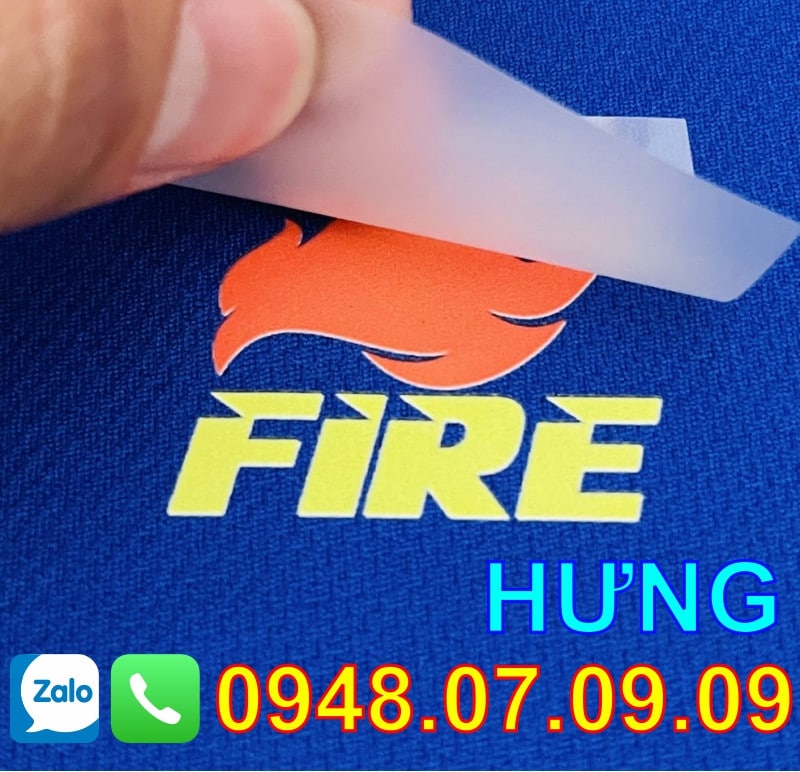 ✅ Những Xu Hướng Mới Nhất Về Tem In Chuyển Nhiệt Đang Hot ⭐️