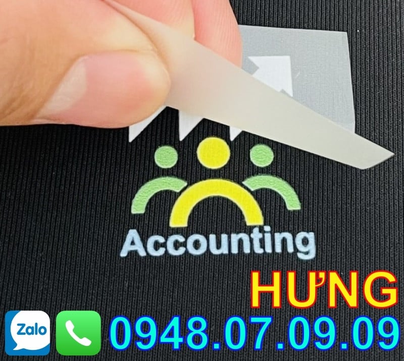 ✅ Những Xu Hướng Mới Nhất Về Tem In Chuyển Nhiệt Đang Hot ⭐️