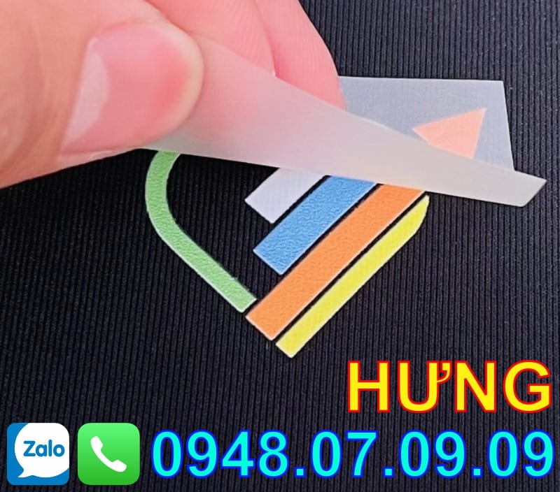 ✅ Tự tay áp dụng tem in chuyển nhiệt quần áo – Đơn giản, tiết kiệm ⭐️