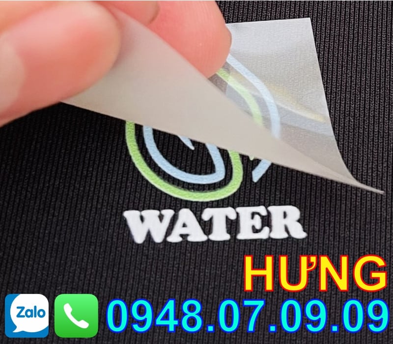 ✅ Tự tay áp dụng tem in chuyển nhiệt quần áo – Đơn giản, tiết kiệm ⭐️