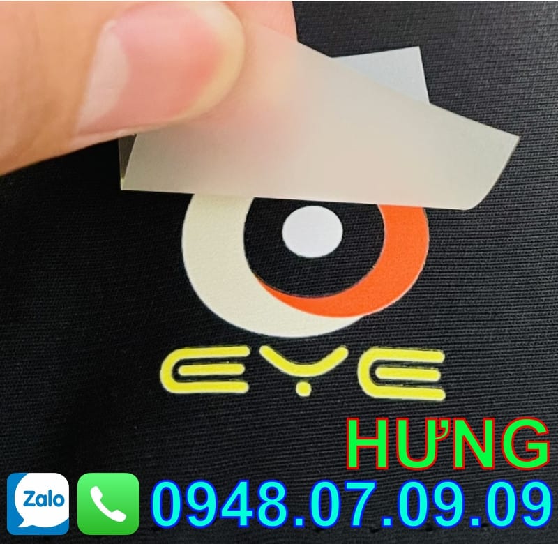 ✅ Tự tay áp dụng tem in chuyển nhiệt quần áo – Đơn giản, tiết kiệm ⭐️