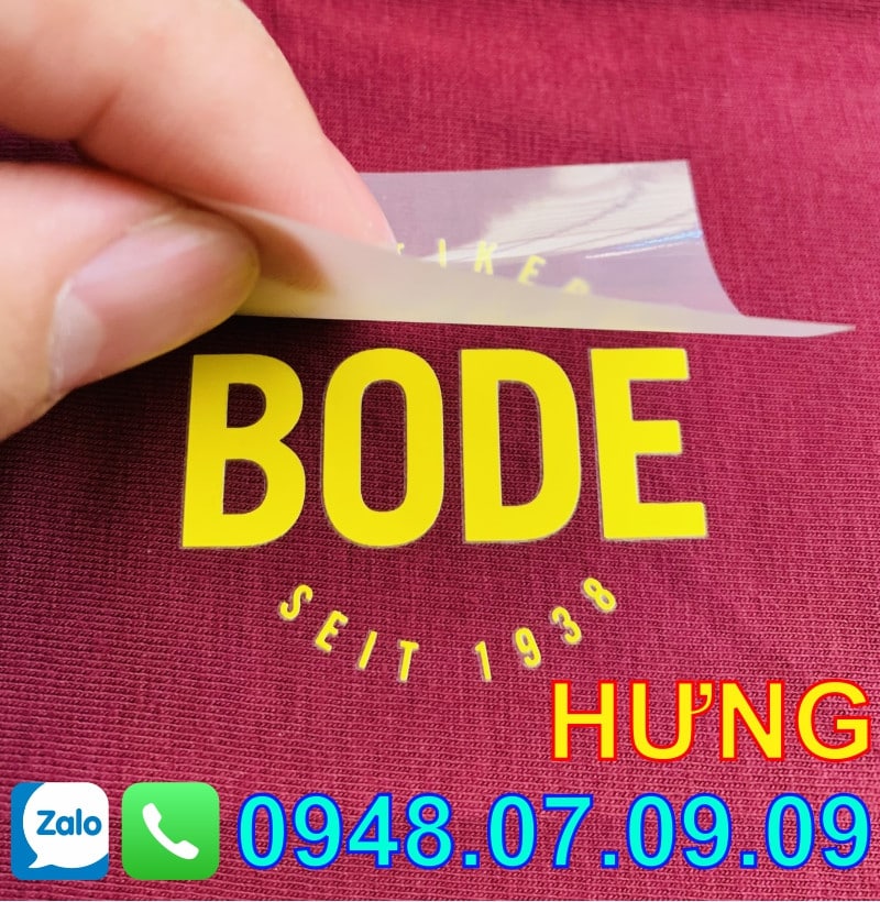 ✅ Tem chuyển nhiệt: Làm sao để biến hóa món đồ cũ thành mới? ⭐️ 1 ✅ Tem chuyển nhiệt: Làm sao để biến hóa món đồ cũ thành mới? ⭐️