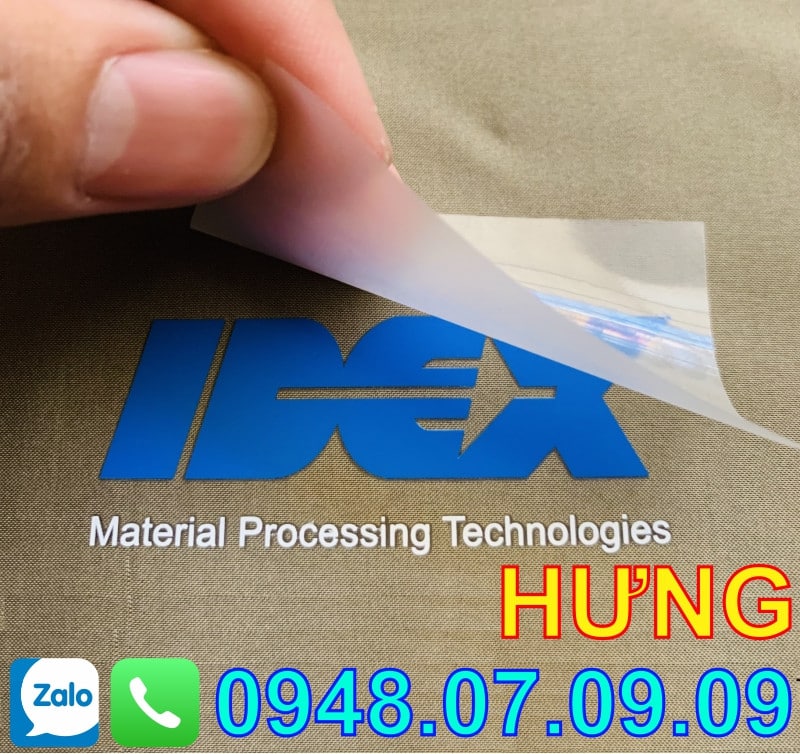 ✅ Tem Chuyển Nhiệt Quần Áo: Tại Sao Là 1 Trào Lưu Mới Hiện Đại? ⭐️