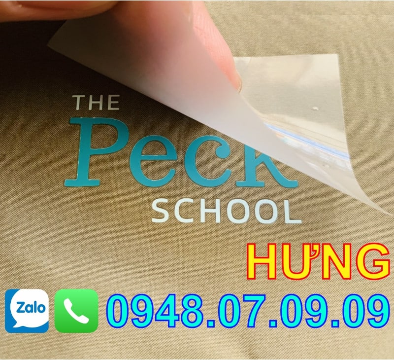 ✅ Tem Chuyển Nhiệt Quần Áo: Tại Sao Là 1 Trào Lưu Mới Hiện Đại? ⭐️