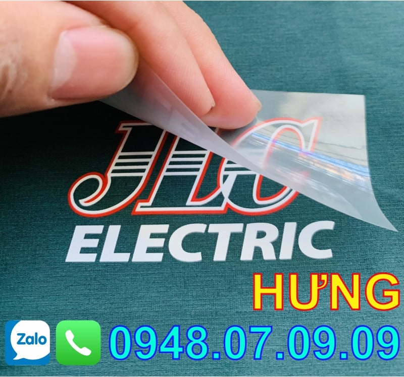 ✅ Tại Sao Decal Ép Nhiệt Là 1 Giải Pháp Hoàn Hảo Cho Thiết Kế ⭐️