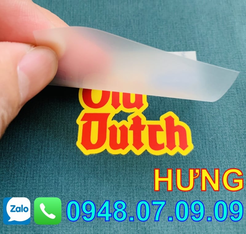 ✅ Tại Sao Decal Ép Nhiệt Là 1 Giải Pháp Hoàn Hảo Cho Thiết Kế ⭐️