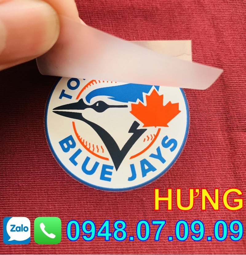 ✅ Decal Ép Nhiệt Quần Áo: 1 Giải Pháp Thời Trang Độc Đáo ⭐️