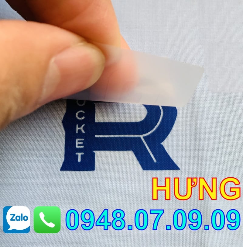 ✅ Decal Ép Nhiệt Quần Áo: 1 Giải Pháp Thời Trang Độc Đáo ⭐️