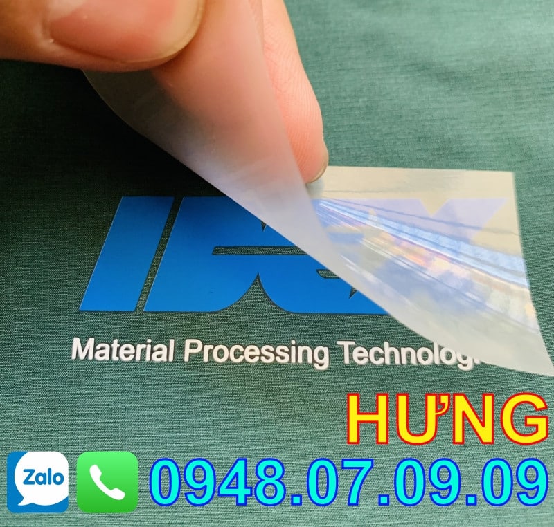 ✅ Decal Ép Nhiệt Quần Áo: 1 Giải Pháp Thời Trang Độc Đáo ⭐️