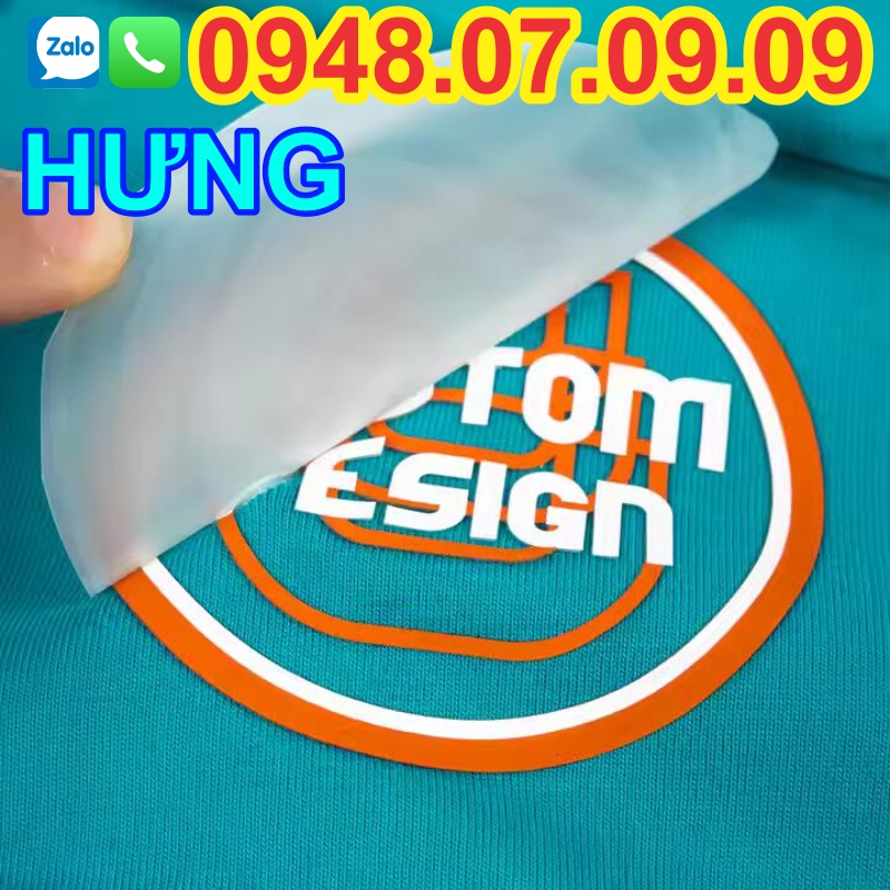 ✅ Đánh giá tính năng decal in ép nhiệt quần áo ➡️ 1 Lựa chọn hàng đầu 9 hungthanh vn 143