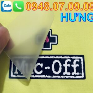 mác ép