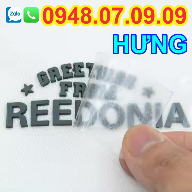 💥 Tem Ép Nhiệt Silicon ➡️ 1 Giải Pháp Lý Tưởng Cho Ngành Công Nghiệp Hiện Đại 🌟