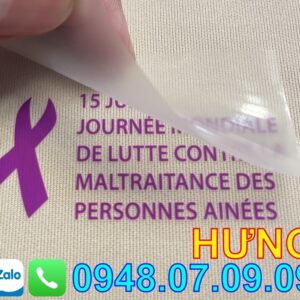 decal ép