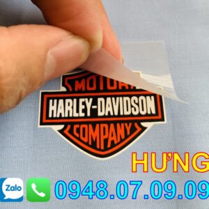 decal chuyển nhiệt