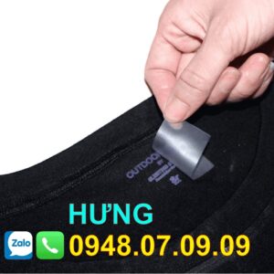 nhãn ép nhiệt