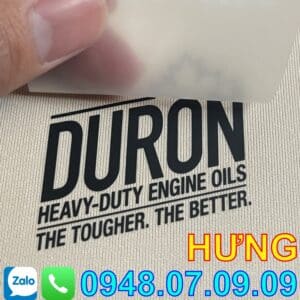 mác in ép chuyển nhiệt