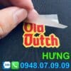 in chuyển nhiệt áo thun