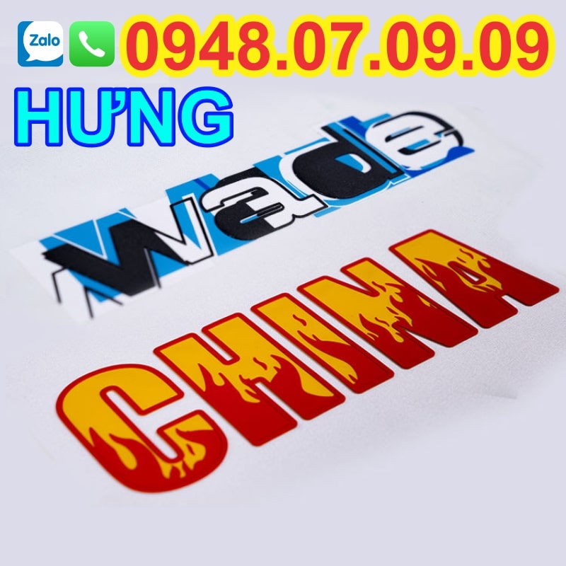 ✅🌟 CÔNG NGHỆ IN SILICON 4.0 TRÊN QUẦN ÁO 💖✅