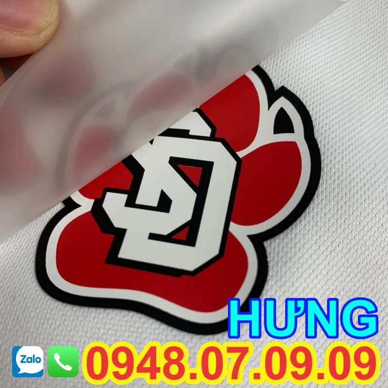nhãn ép nhiệt nhãn ép nhiệt